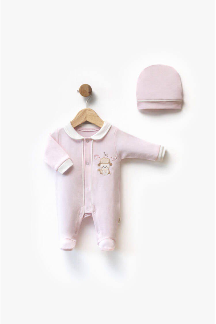 Wholesale Baby Girl Jumpsuit 0-1M - Brand: Flexi Baby - Kids & Baby Clothes Wholesale - Globality Store