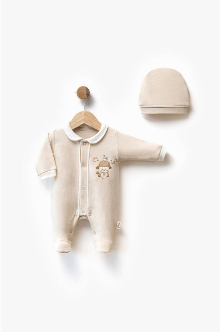 Wholesale Baby Girl Jumpsuit 0-1M - Brand: Flexi Baby - Kids & Baby Clothes Wholesale - Globality Store