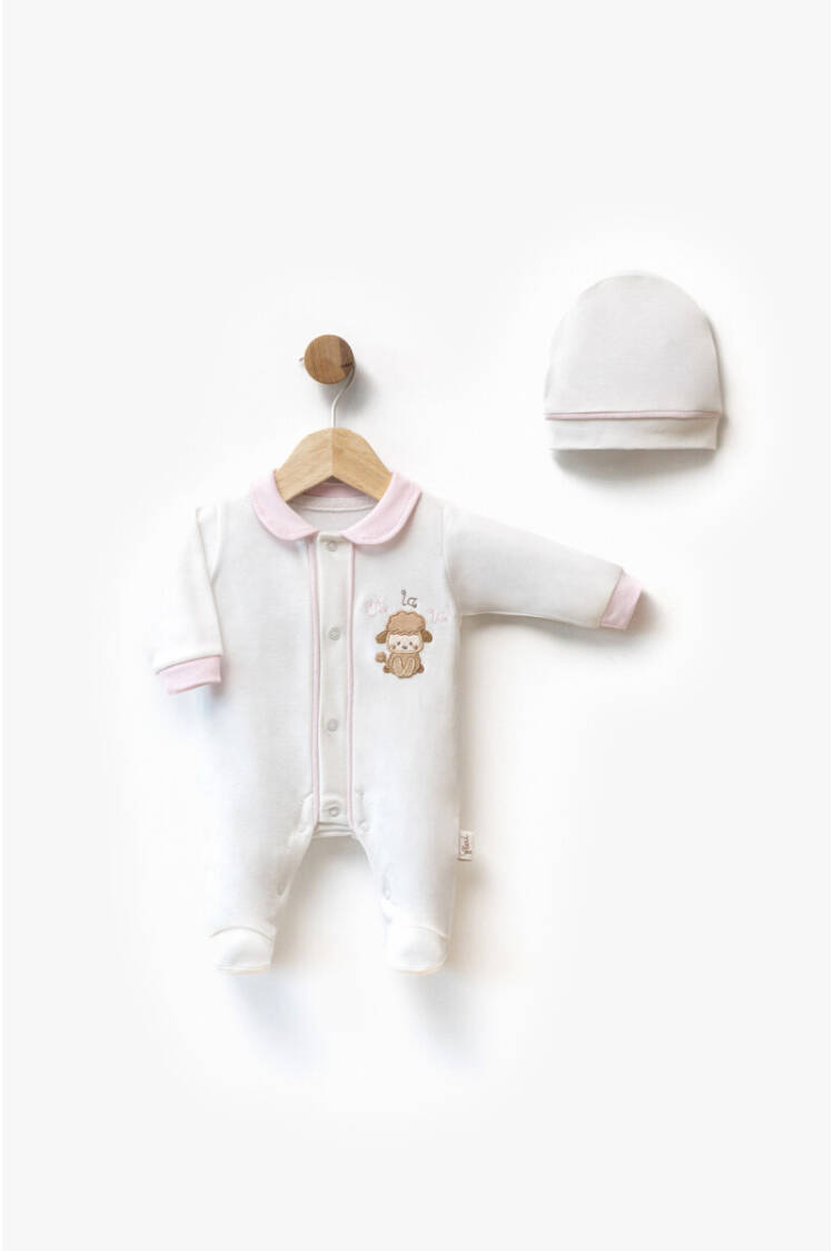 Wholesale Baby Girl Jumpsuit 0-1M - Brand: Flexi Baby - Kids & Baby Clothes Wholesale - Globality Store