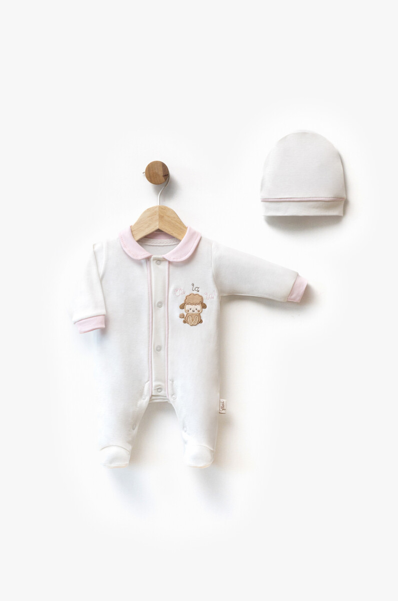 Wholesale Baby Girl Jumpsuit 0-1M - Brand: Flexi Baby - Kids & Baby Clothes Wholesale - Globality Store
