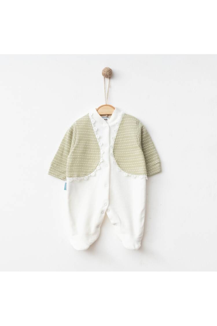 Wholesale Baby Girl Jumpsuit 1-6M - Brand: Hoppidik - Kids & Baby Clothes Wholesale - Globality Store