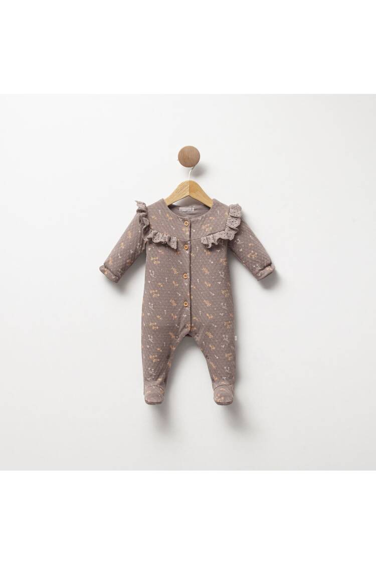 Wholesale Baby Girl Jumpsuit 2-6M - Brand: Cassiope - Kids & Baby Clothes Wholesale - Globality Store