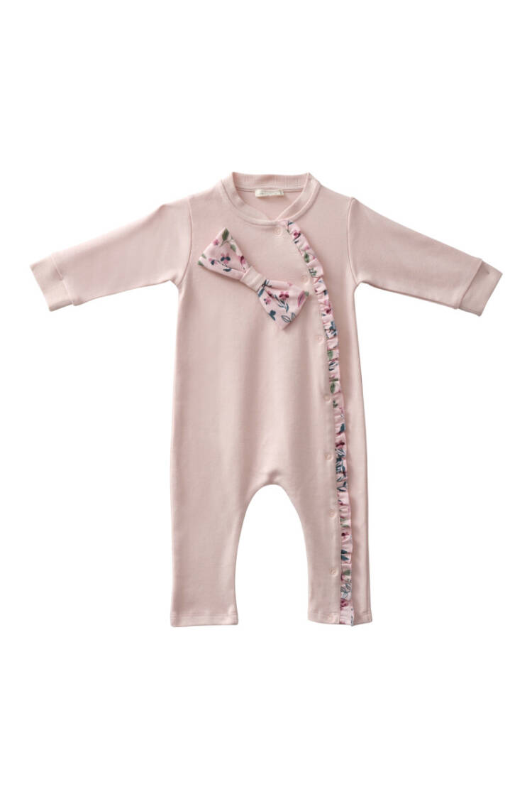 Wholesale Baby Girl Jumpsuit 3-24M - Brand: Mininio - Kids & Baby Clothes Wholesale - Globality Store