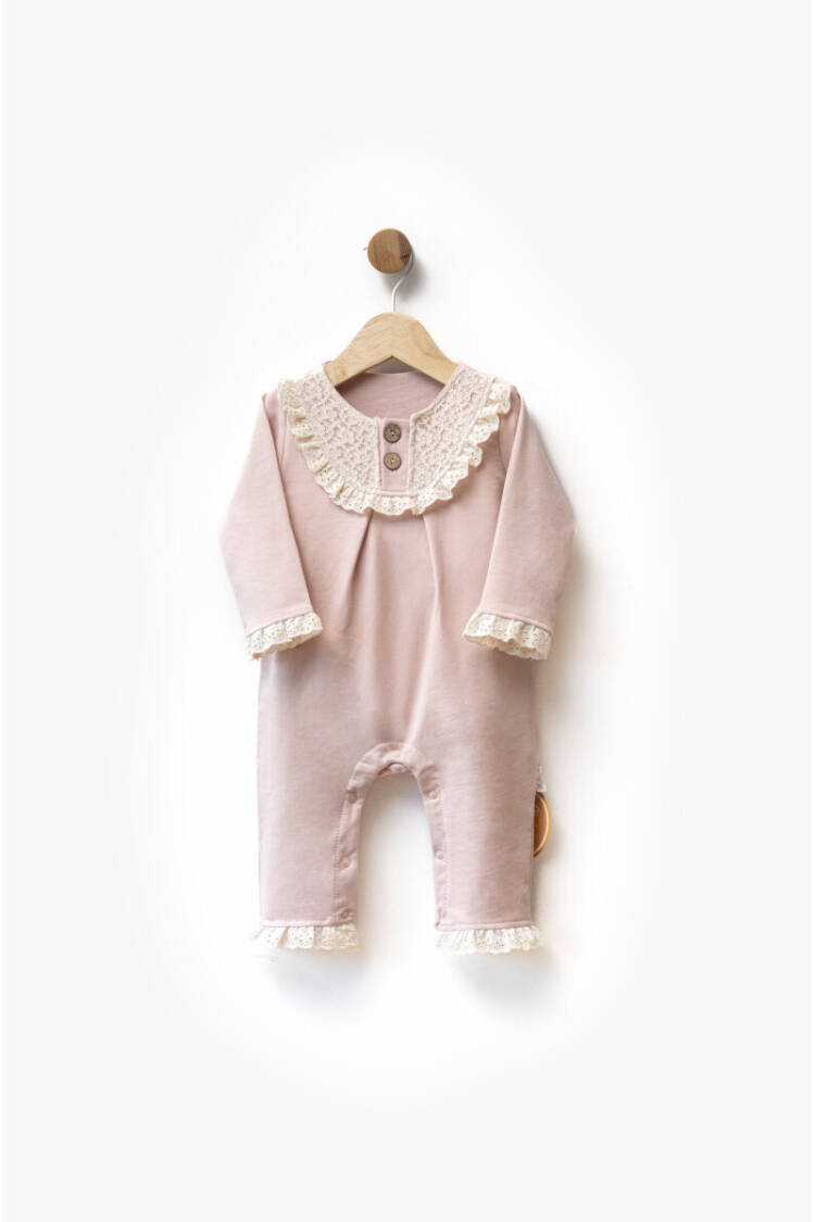 Wholesale Baby Girl Jumpsuit 3-9M - Brand: Bebbemini - Kids & Baby Clothes Wholesale - Globality Store