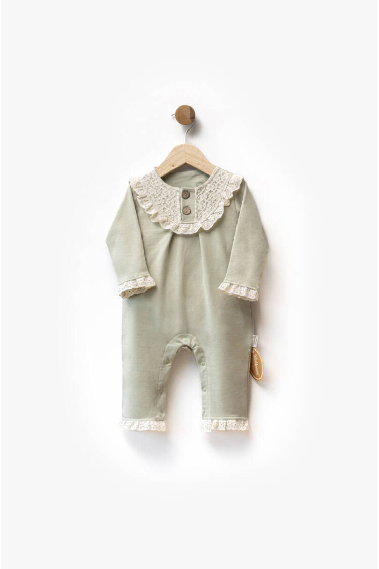 Wholesale Baby Girl Jumpsuit 3-9M - Brand: Bebbemini - Kids & Baby Clothes Wholesale - Globality Store