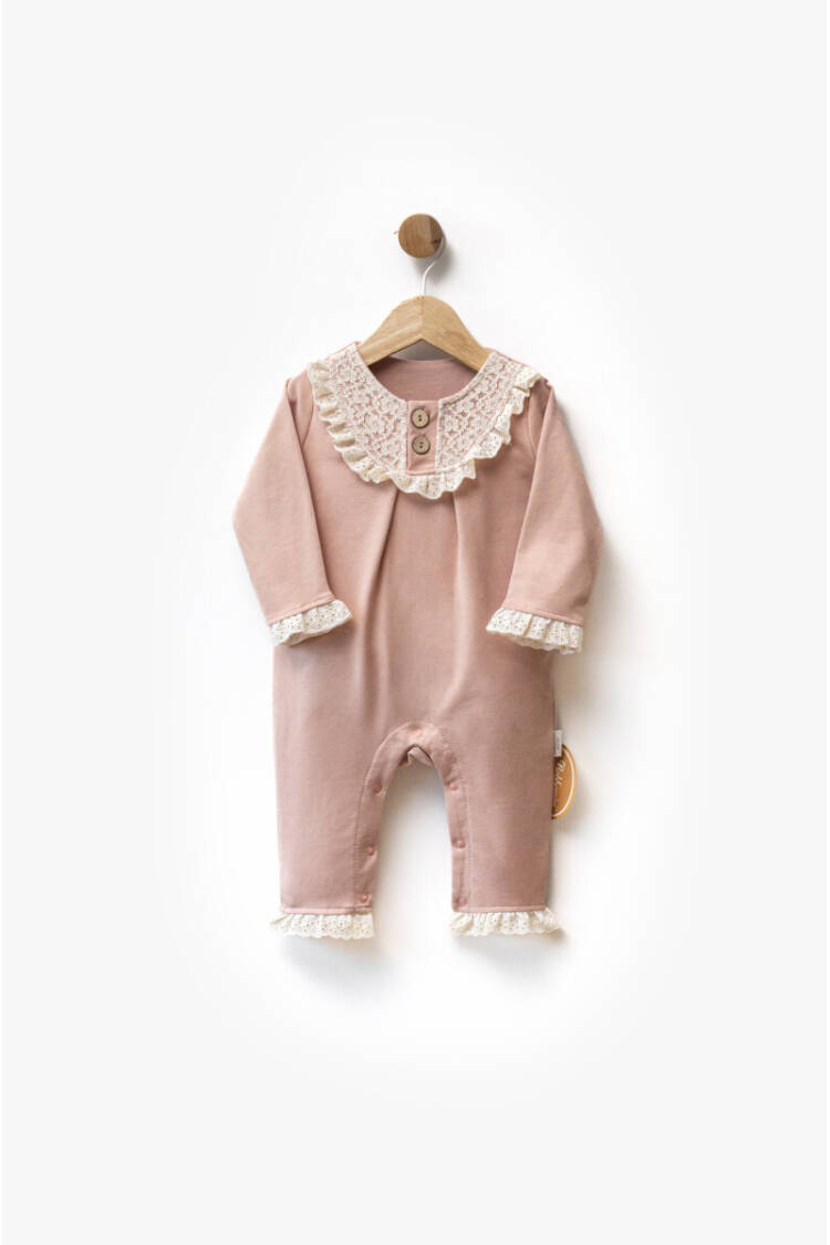Wholesale Baby Girl Jumpsuit 3-9M - Brand: Bebbemini - Kids & Baby Clothes Wholesale - Globality Store