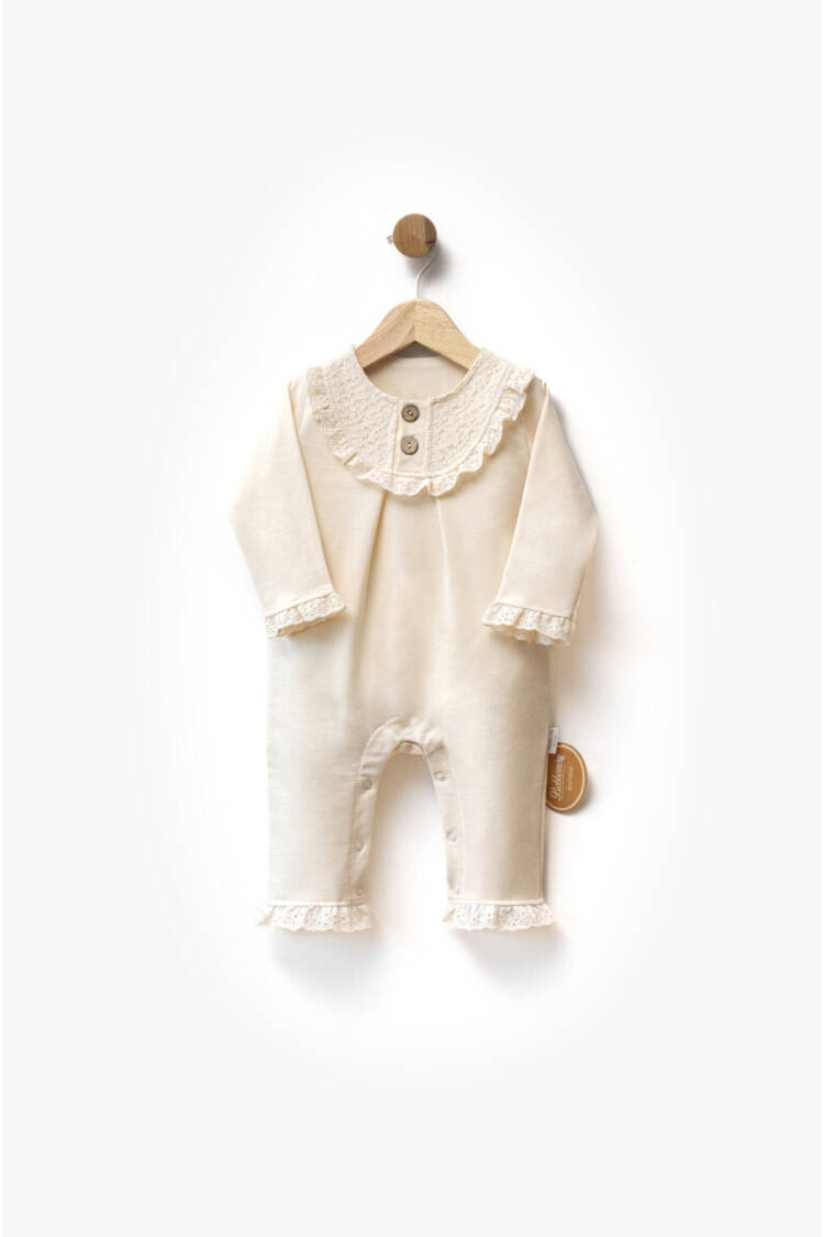 Wholesale Baby Girl Jumpsuit 3-9M - Brand: Bebbemini - Kids & Baby Clothes Wholesale - Globality Store