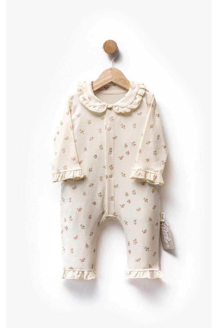 Wholesale Baby Girl Jumpsuit 3-9M - Brand: Flexi Baby - Kids & Baby Clothes Wholesale - Globality Store