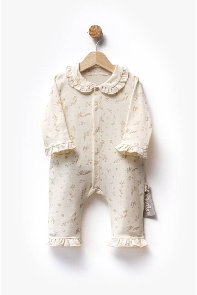 Wholesale Baby Girl Jumpsuit 3-9M - Brand: Flexi Baby - Kids & Baby Clothes Wholesale - Globality Store