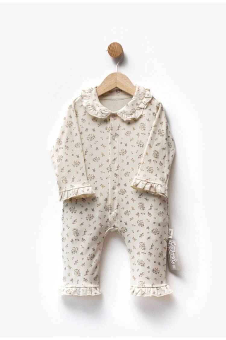 Wholesale Baby Girl Jumpsuit 3-9M - Brand: Flexi Baby - Kids & Baby Clothes Wholesale - Globality Store