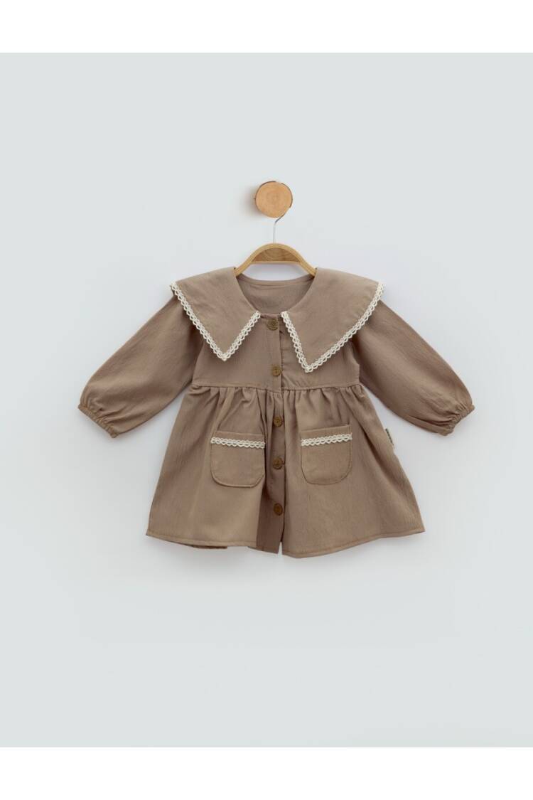 Wholesale Baby Girl Leona Dress 6-18M - Brand: Minicorn - Kids & Baby Clothes Wholesale - Globality Store