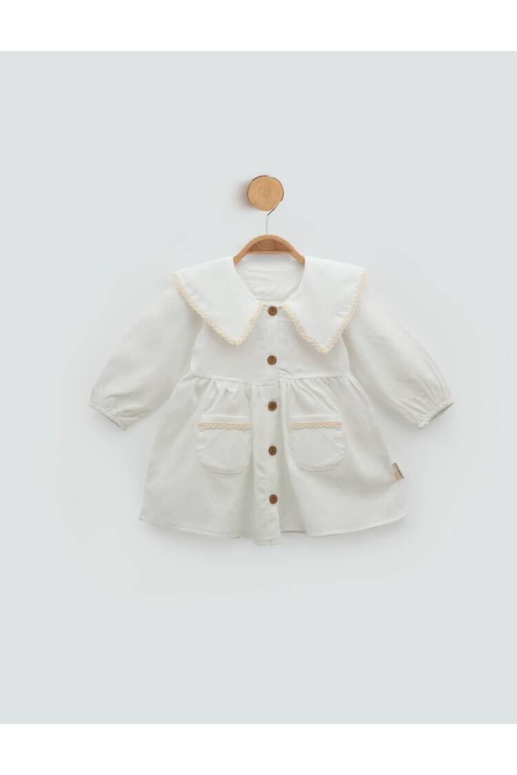 Wholesale Baby Girl Leona Dress 6-18M - Brand: Minicorn - Kids & Baby Clothes Wholesale - Globality Store