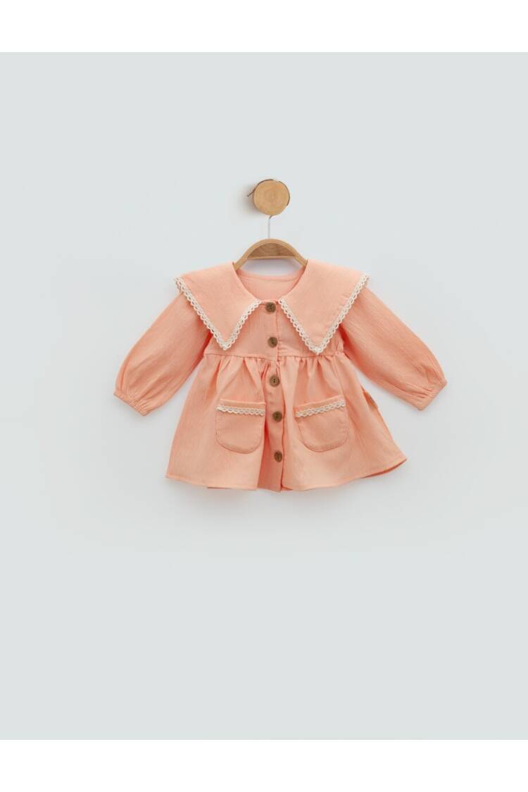 Wholesale Baby Girl Leona Dress 6-18M - Brand: Minicorn - Kids & Baby Clothes Wholesale - Globality Store