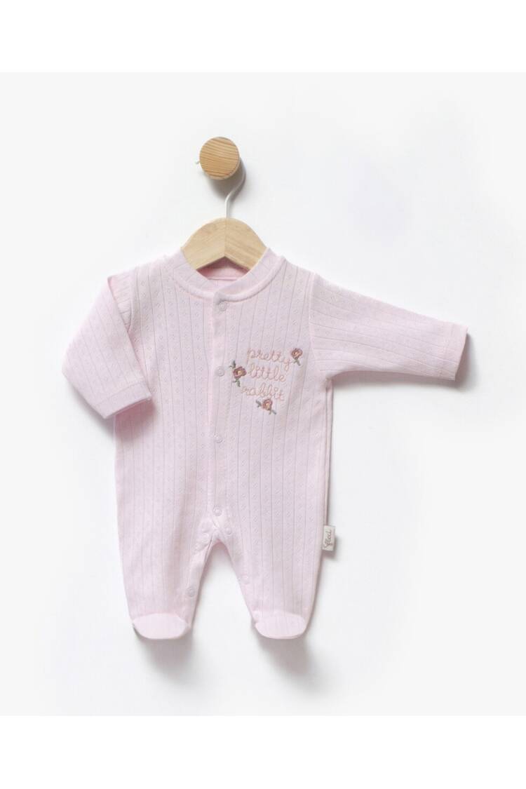 Wholesale Baby Girl Newborn Jumpsuit 0-6M - Brand: Flexi Baby - Kids & Baby Clothes Wholesale - Globality Store