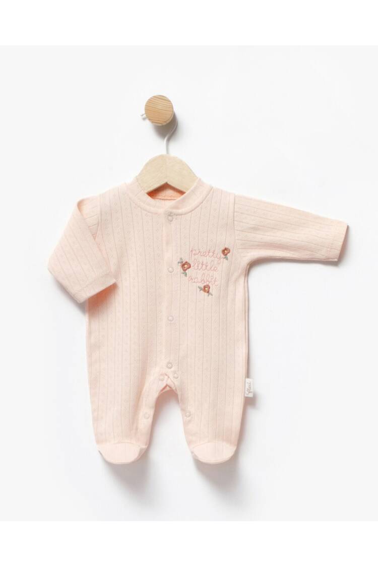 Wholesale Baby Girl Newborn Jumpsuit 0-6M - Brand: Flexi Baby - Kids & Baby Clothes Wholesale - Globality Store