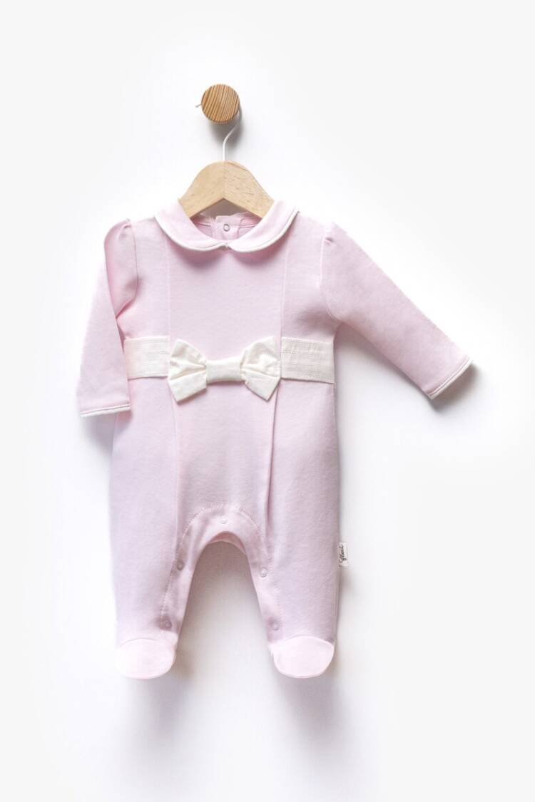 Wholesale Baby Girl Newborn Jumpsuit 0-6M - Brand: Flexi Baby - Kids & Baby Clothes Wholesale - Globality Store