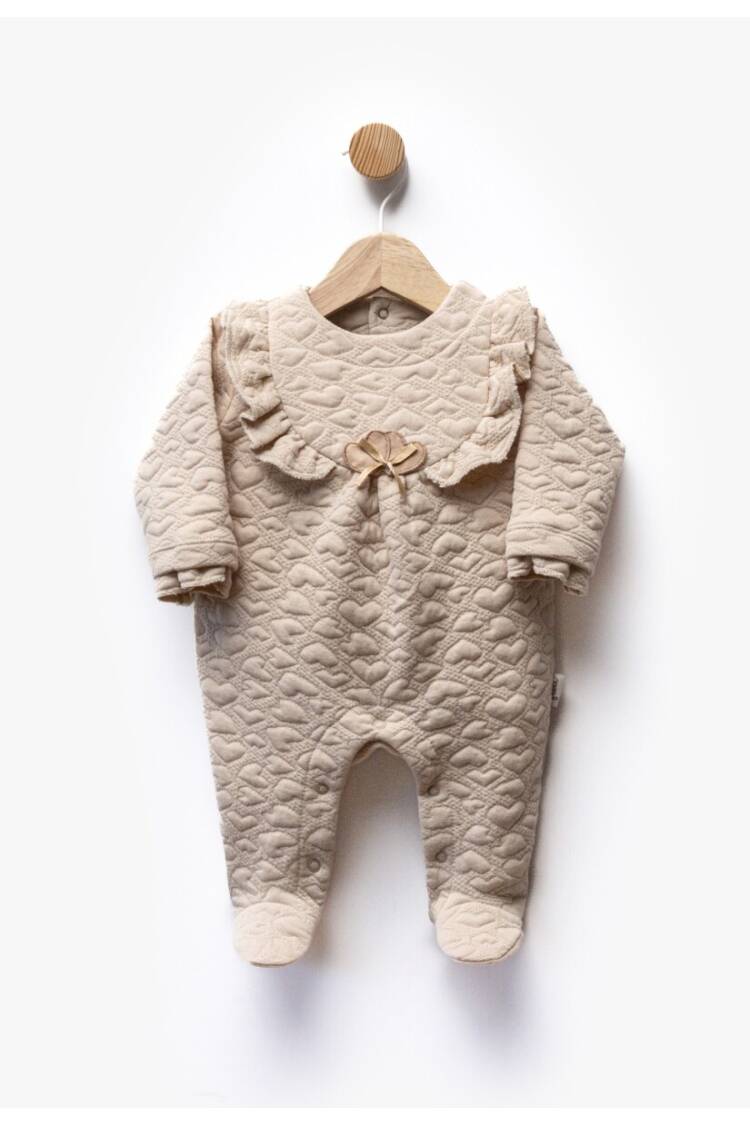 Wholesale Baby Girl Newborn Jumpsuit 0-6M - Brand: Flexi Baby - Kids & Baby Clothes Wholesale - Globality Store