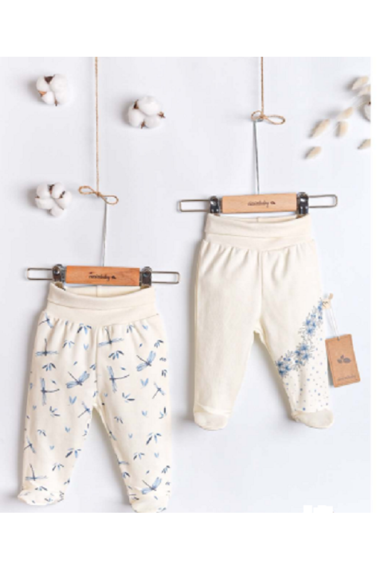 Wholesale Baby Girl Pants 1-6M - Brand: Ciccimbaby - Kids & Baby Clothes Wholesale - Globality Store