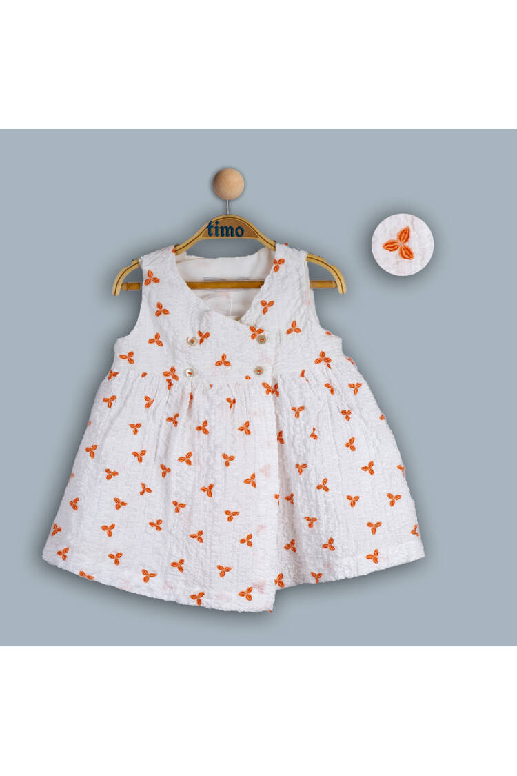 Wholesale Baby Girl Purple Dress 6-24M - Brand: Timo - Kids & Baby Clothes Wholesale - Globality Store