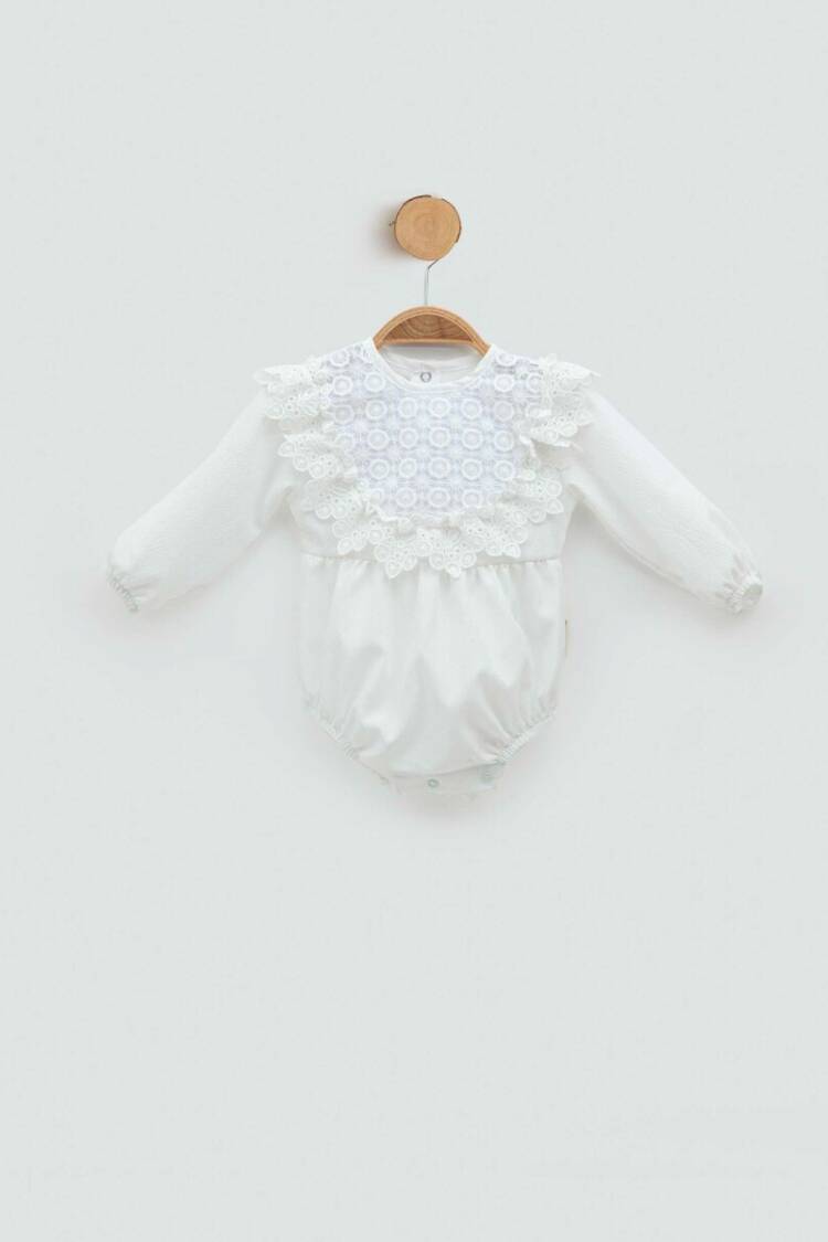 Wholesale Baby Girl Rompers 3-12M - Brand: Minicorn - Kids & Baby Clothes Wholesale - Globality Store