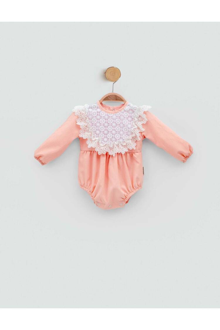 Wholesale Baby Girl Rompers 3-12M - Brand: Minicorn - Kids & Baby Clothes Wholesale - Globality Store