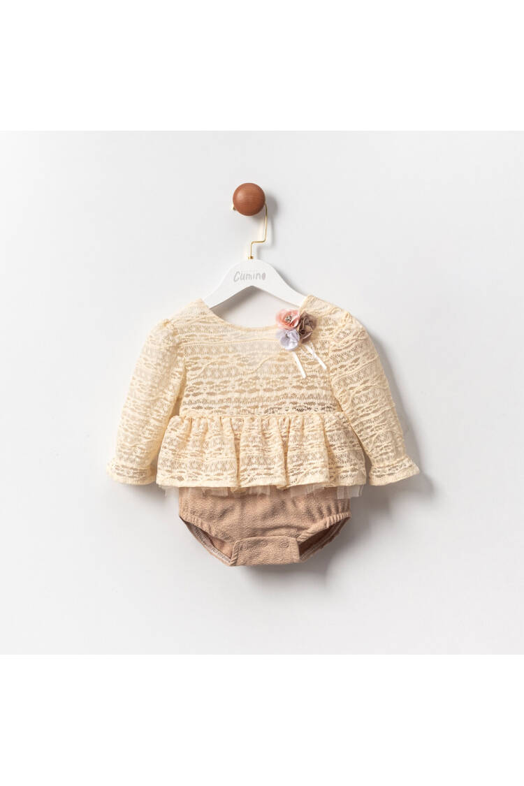 Wholesale Baby Girl Rompers 6-18M - Brand: Cumino - Kids & Baby Clothes Wholesale - Globality Store