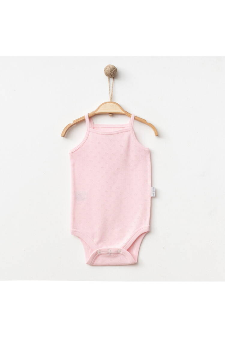 Wholesale Baby Girl Rope Suspender Bodysuit 1-2-3Y - Brand: Gümüş Baby - Kids & Baby Clothes Wholesale - Globality Store