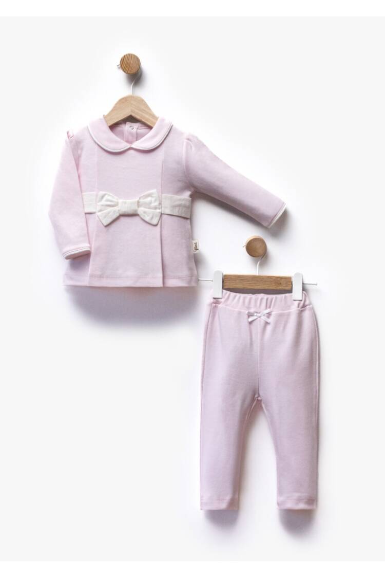 Wholesale Baby Girls 2-Piece Set 6-12M - Brand: Flexi Baby - Kids & Baby Clothes Wholesale - Globality Store