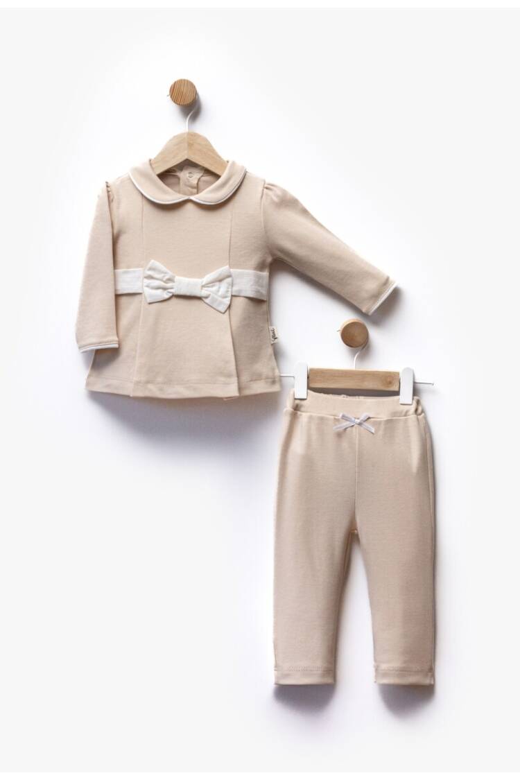 Wholesale Baby Girls 2-Piece Set 6-12M - Brand: Flexi Baby - Kids & Baby Clothes Wholesale - Globality Store