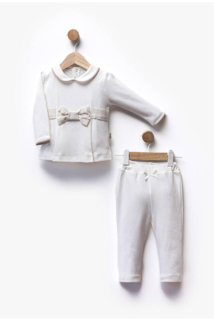 Wholesale Baby Girls 2-Piece Set 6-12M - Brand: Flexi Baby - Kids & Baby Clothes Wholesale - Globality Store