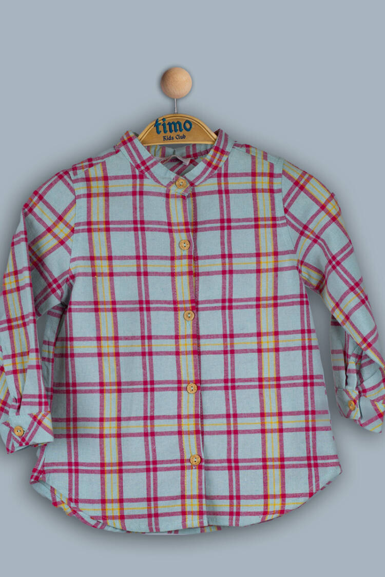 Wholesale Baby Girl Shirt 6-24M - Brand: Timo - Kids & Baby Clothes Wholesale - Globality Store