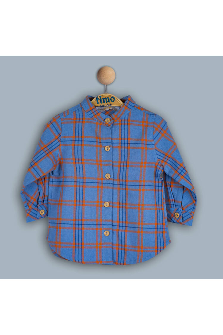 Wholesale Baby Girl Shirt 6-24M - Brand: Timo - Kids & Baby Clothes Wholesale - Globality Store