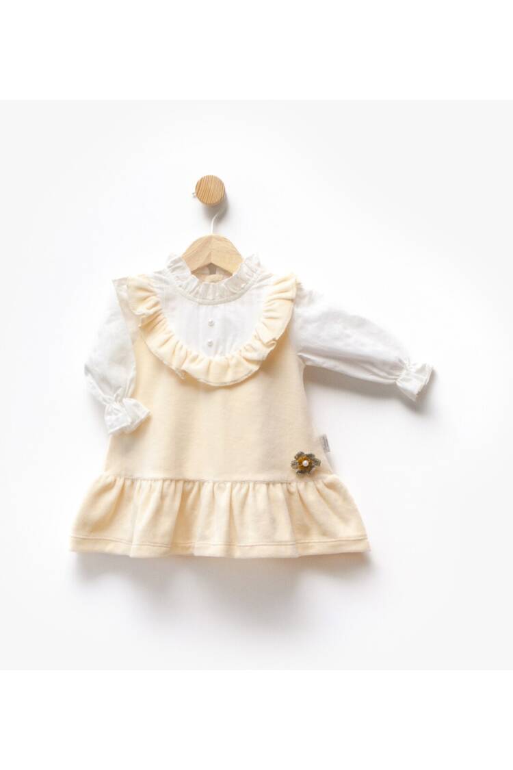 Wholesale Baby Girl Shirt Dress 6-36M - Brand: Bebbemini - Kids & Baby Clothes Wholesale - Globality Store