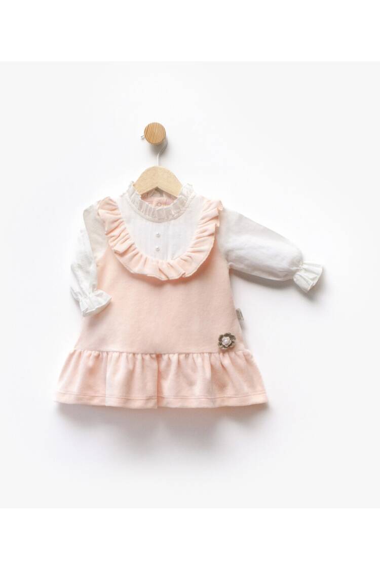 Wholesale Baby Girl Shirt Dress 6-36M - Brand: Bebbemini - Kids & Baby Clothes Wholesale - Globality Store