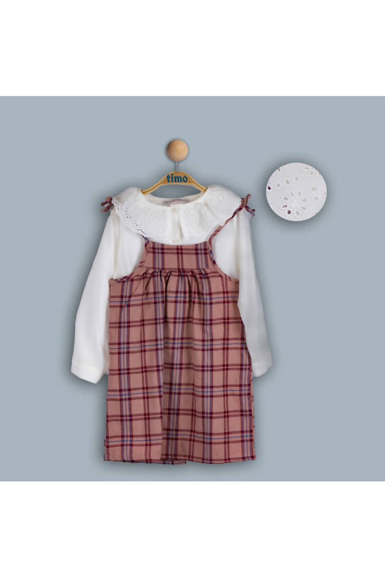 Wholesale Baby Girl Shirt Set Suit 6-24M - Brand: Timo - Kids & Baby Clothes Wholesale - Globality Store