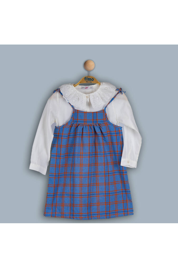 Wholesale Baby Girl Shirt Set Suit 6-24M - Brand: Timo - Kids & Baby Clothes Wholesale - Globality Store