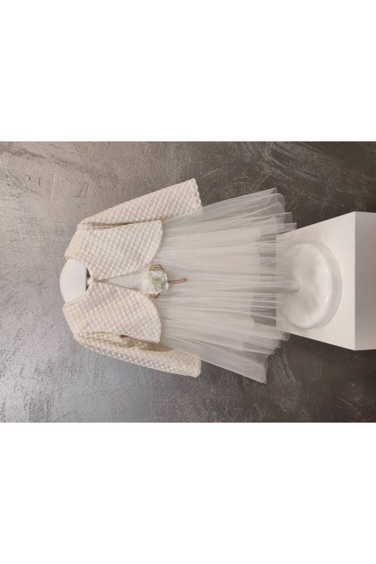 Wholesale Baby Girl Tulle Dress 6-24M - Brand: Serkon Baby&Kids - Kids & Baby Clothes Wholesale - Globality Store