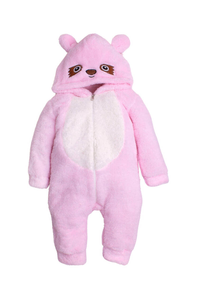 Wholesale Baby Girl Welsoft Jumpsuit 1-4Y - Brand: Kidexs - Kids & Baby Clothes Wholesale - Globality Store