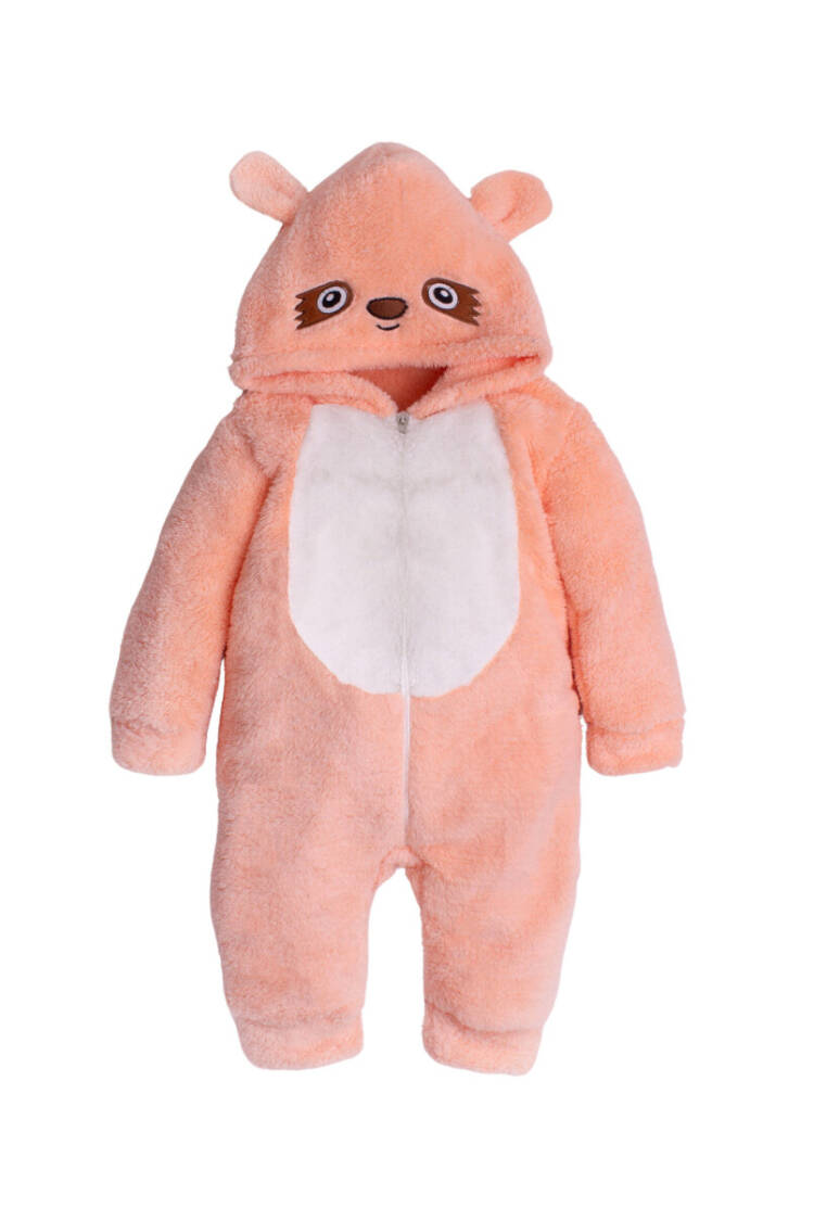 Wholesale Baby Girl Welsoft Jumpsuit 1-4Y - Brand: Kidexs - Kids & Baby Clothes Wholesale - Globality Store