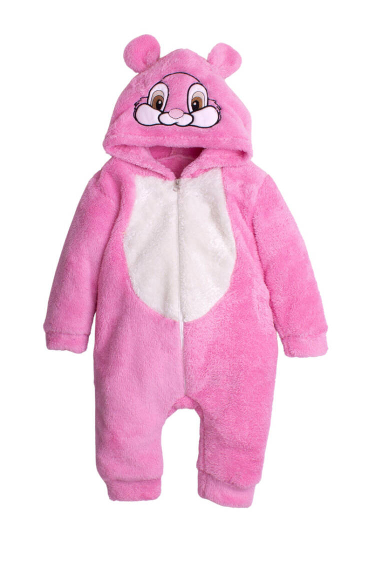Wholesale Baby Girl Welsoft Jumpsuit 1-4Y - Brand: Kidexs - Kids & Baby Clothes Wholesale - Globality Store