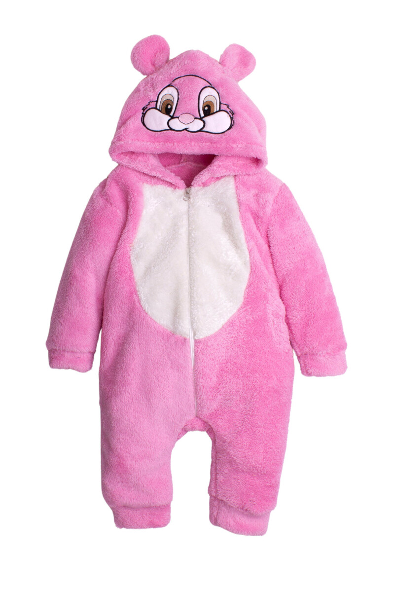 Wholesale Baby Girl Welsoft Jumpsuit 1-4Y - Brand: Kidexs - Kids & Baby Clothes Wholesale - Globality Store