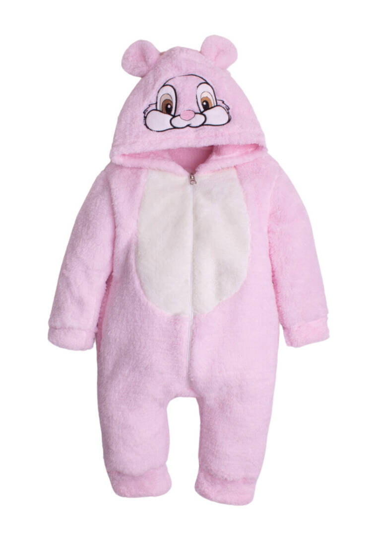Wholesale Baby Girl Welsoft Jumpsuit 1-4Y - Brand: Kidexs - Kids & Baby Clothes Wholesale - Globality Store