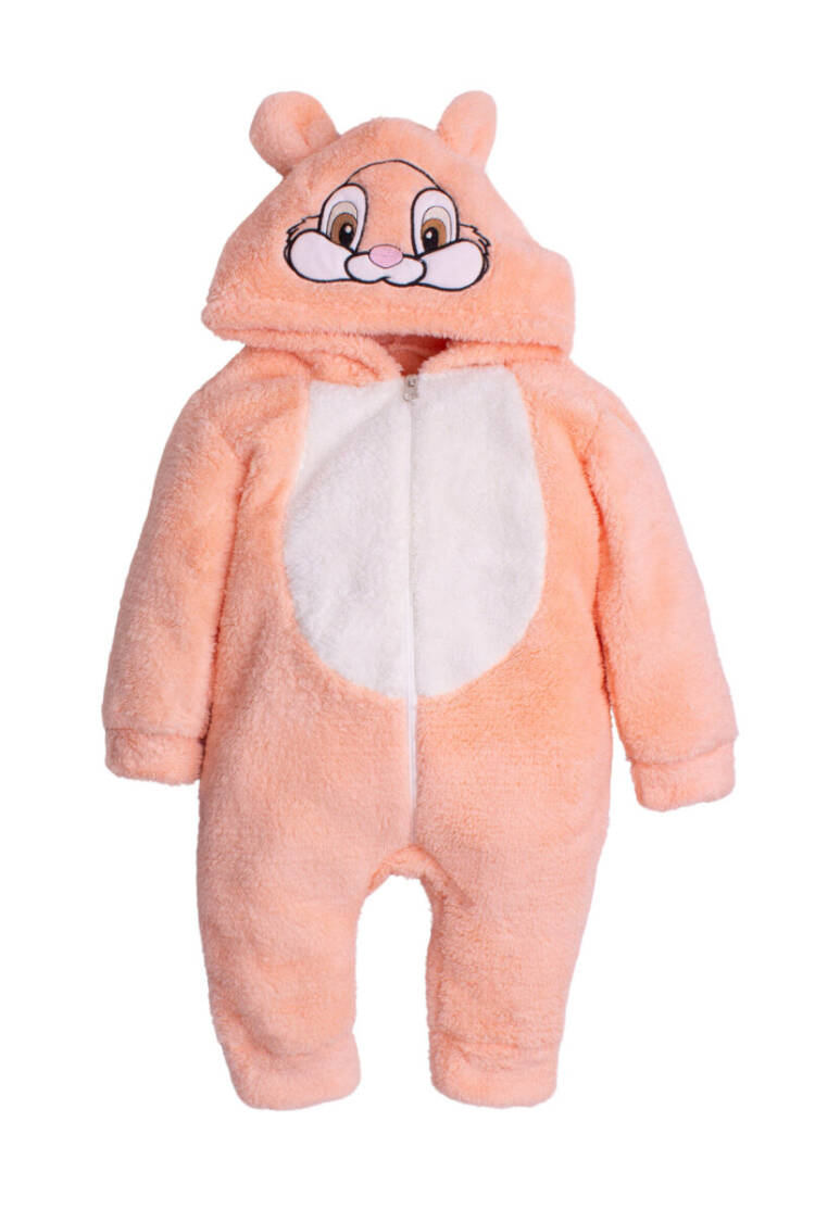 Wholesale Baby Girl Welsoft Jumpsuit 1-4Y - Brand: Kidexs - Kids & Baby Clothes Wholesale - Globality Store