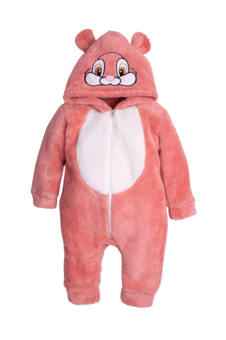 Wholesale Baby Girl Welsoft Jumpsuit 1-4Y - Brand: Kidexs - Kids & Baby Clothes Wholesale - Globality Store