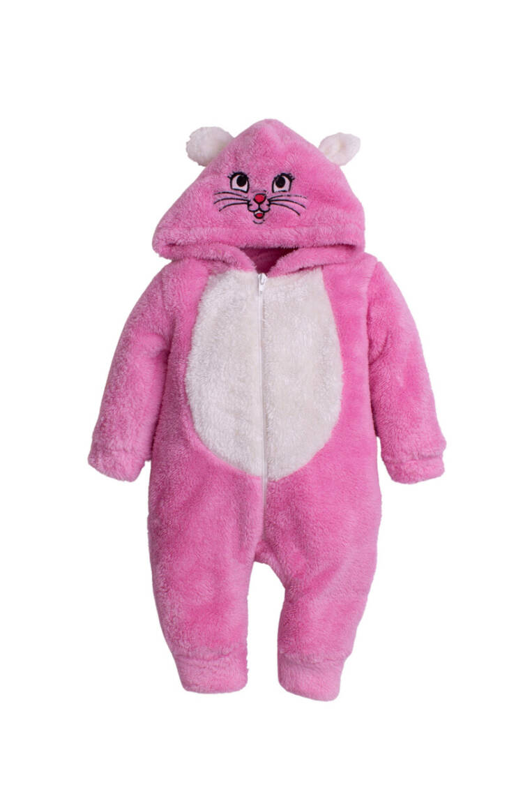 Wholesale Baby Girl Welsoft Jumpsuit 3-12M - Brand: Kidexs - Kids & Baby Clothes Wholesale - Globality Store