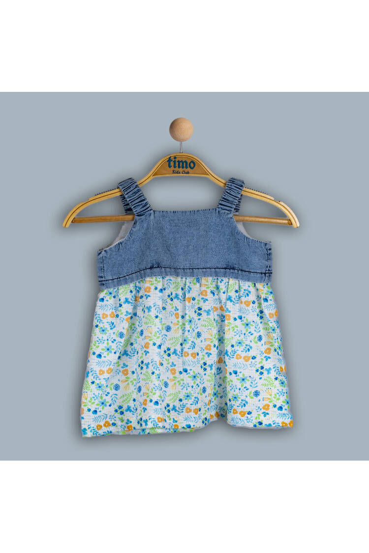 Wholesale Baby Girls 1-Piece Dress 6-24M - Brand: Timo - Kids & Baby Clothes Wholesale - Globality Store