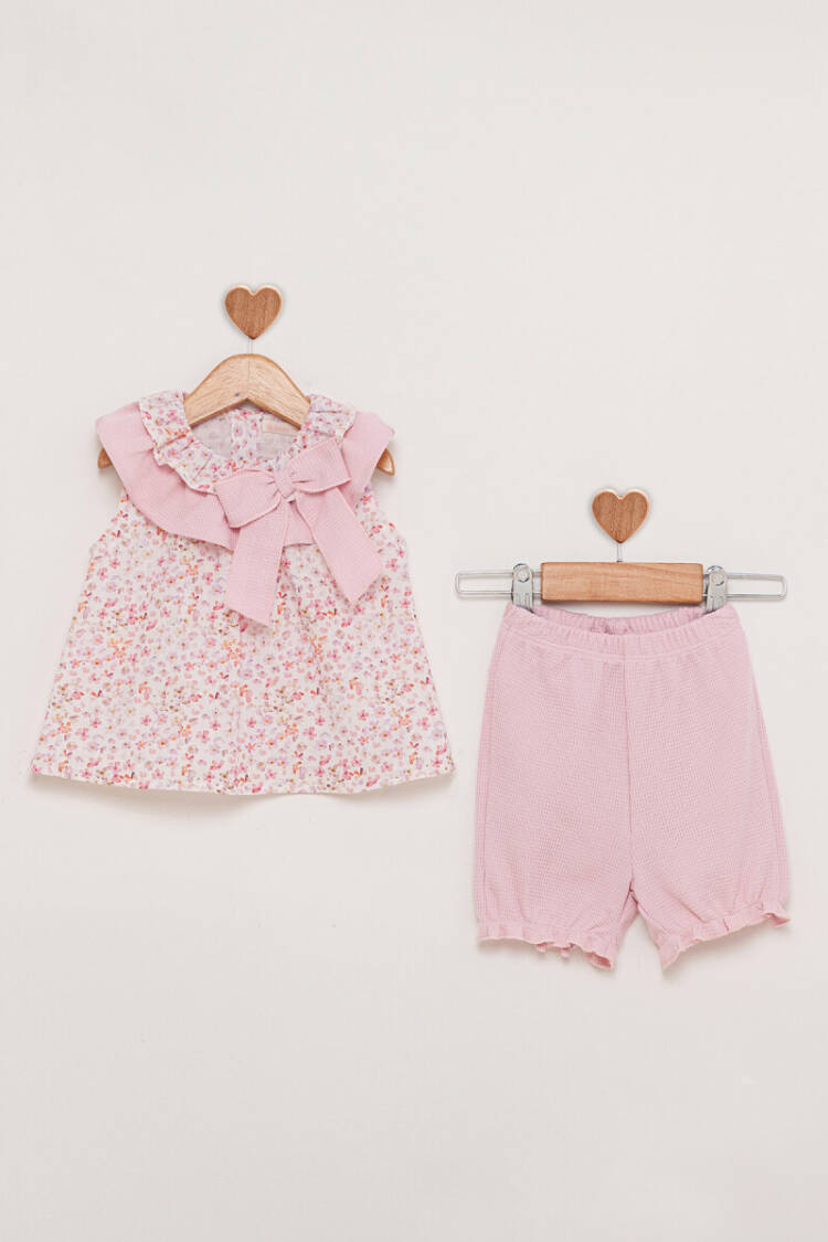 Wholesale Baby Girls 2-Piece Set 6-18M - Brand: BabyRose - Kids & Baby Clothes Wholesale - Globality Store