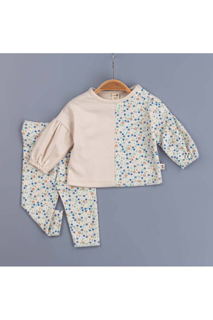Wholesale Baby Girls 2-Piece Set 6-18M - Brand: BabyZ - Kids & Baby Clothes Wholesale - Globality Store