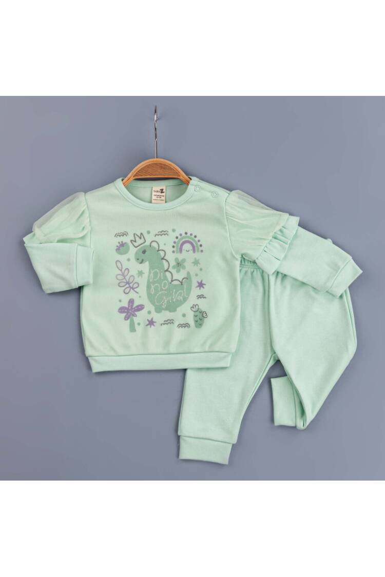 Wholesale Baby Girls 2-Piece Set 6-24M - Brand: BabyZ - Kids & Baby Clothes Wholesale - Globality Store