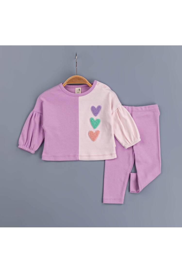 Wholesale Baby Girls 2-Piece Set - Brand: BabyZ - Kids & Baby Clothes Wholesale - Globality Store